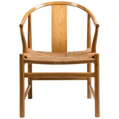 PP66 "Chinese Chair" by Hans J. Wegner for PP Møbler