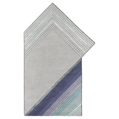 Alfombra PPF2 Papiroflexia by Mohebban