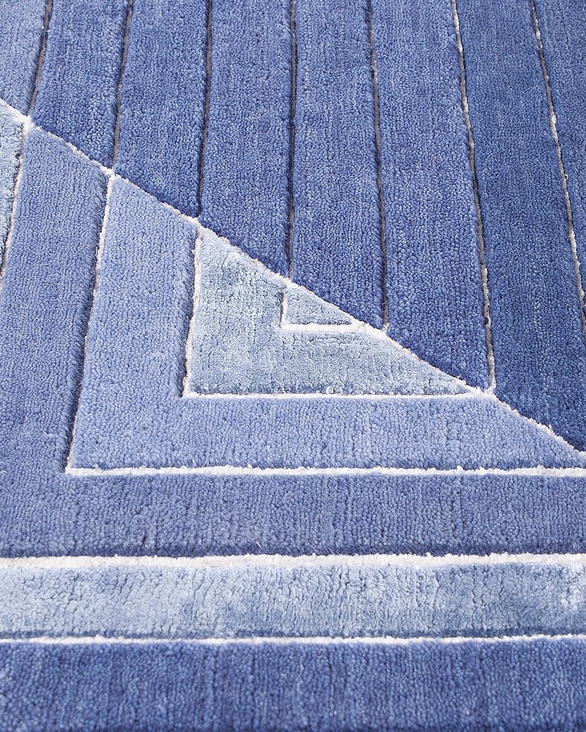 Postmoderne Tapis Papiroflexia PPF4 de Mohebban en vente