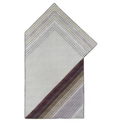 Alfombra PPF5 Papiroflexia by Mohebban