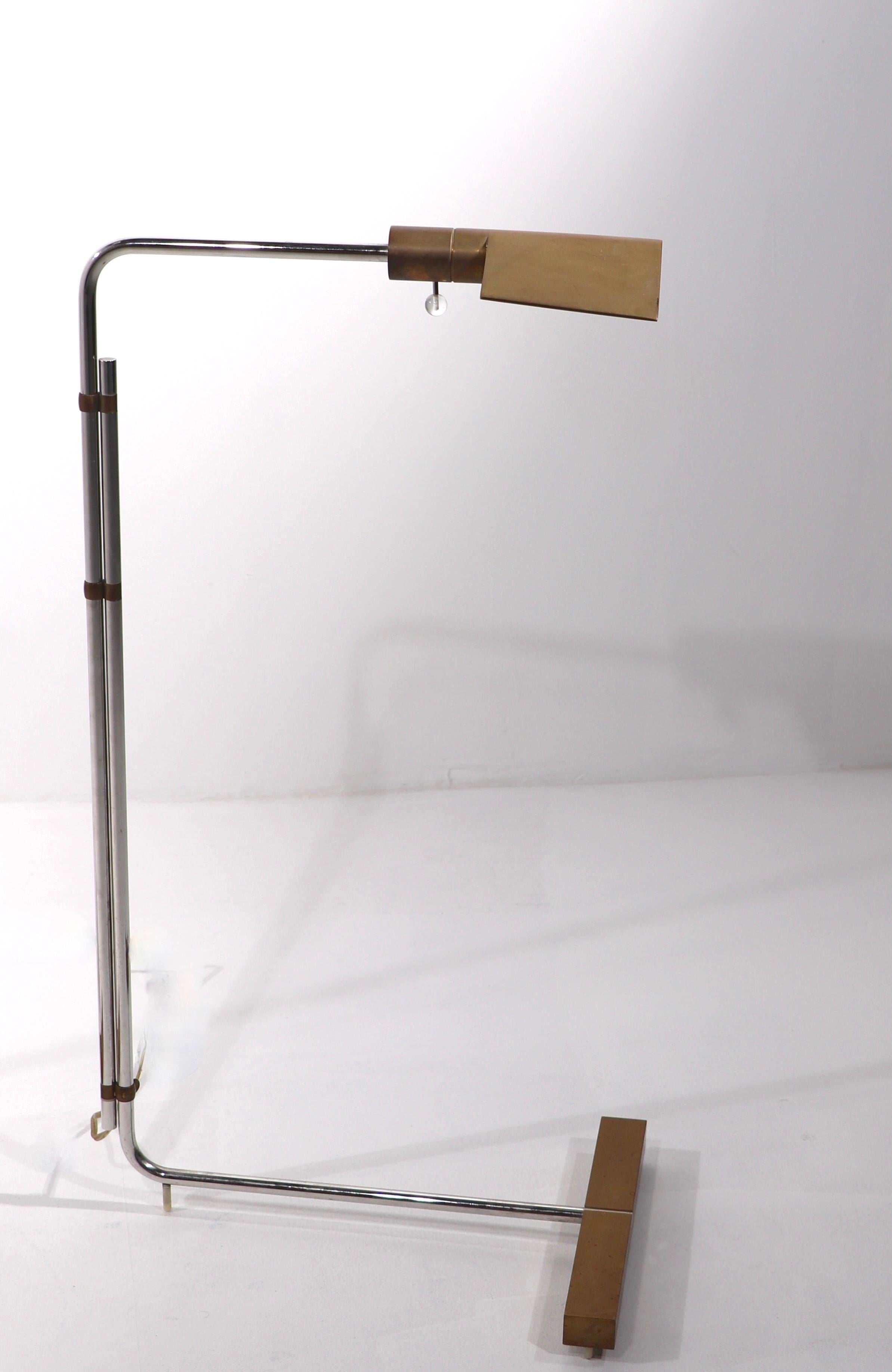 Pr. Adjustable Pharmacy Lamps by Cedric Hartman 2