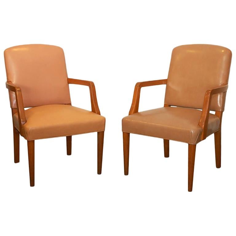Pr Armchairs  For Sale