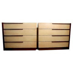 Comò Art Deco Art Moderne di Gilbert Rohde per Herman Miller, 1930 ca.