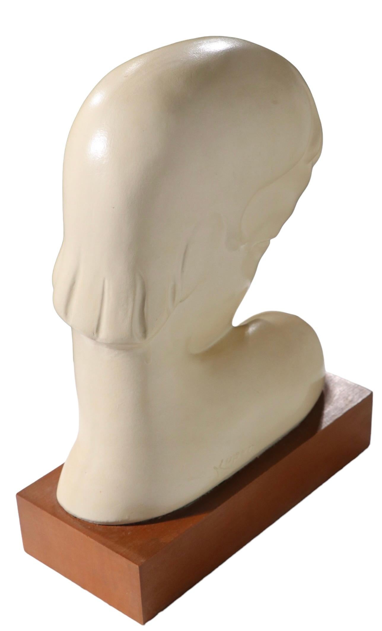 Pr. Busti Art Déco di Kupur, alias Frederick Cooper in vendita 11