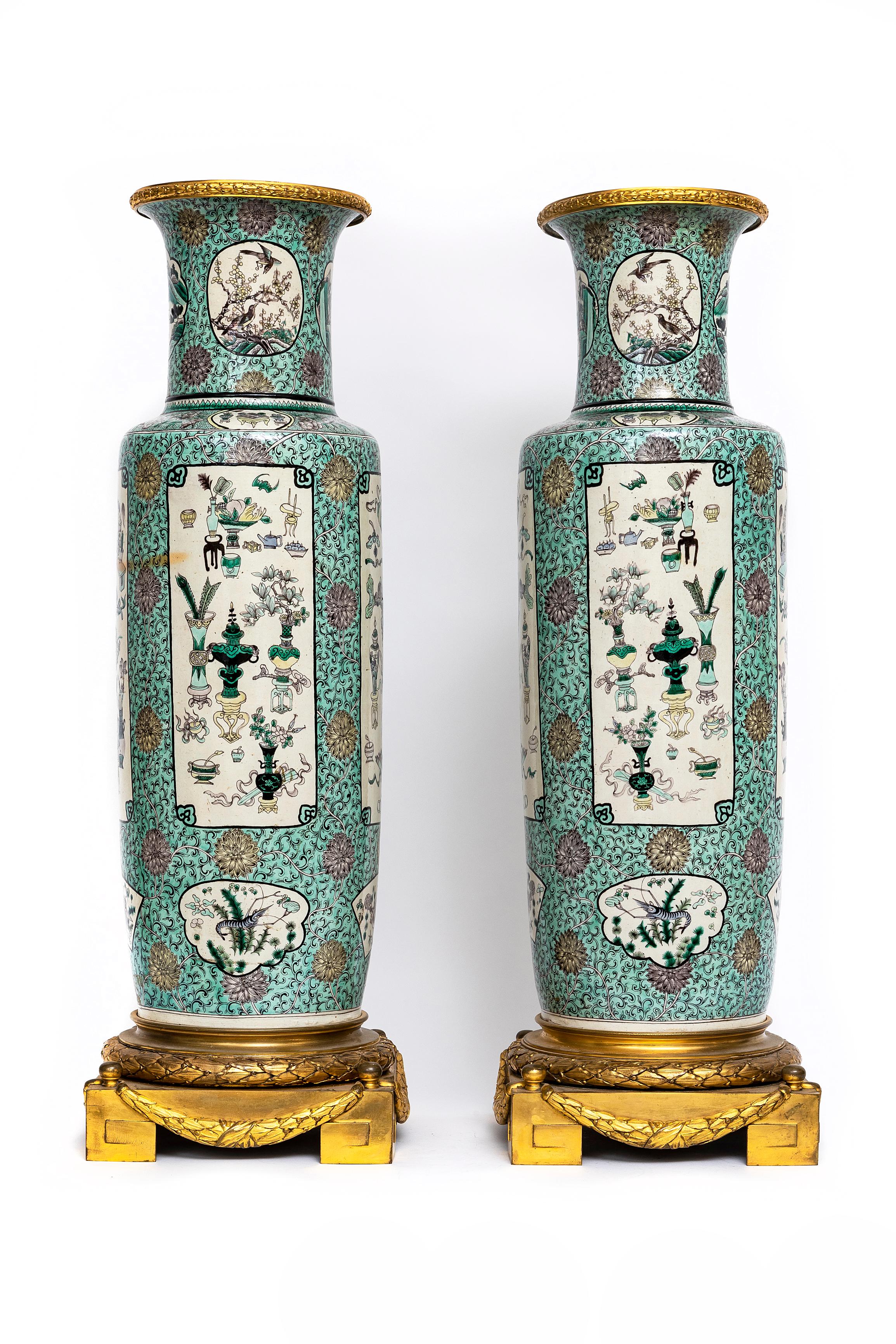 kangxi porcelain