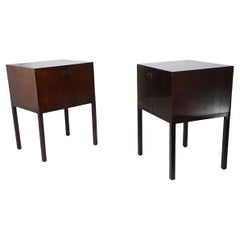 Pr. Directional Custom Collection Nightstands c. 1970’s