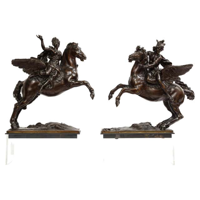 Coliseum Marble 19th Century Italian Ormolu Mounted Multi-Marble Julius Caesar Coliseum ...