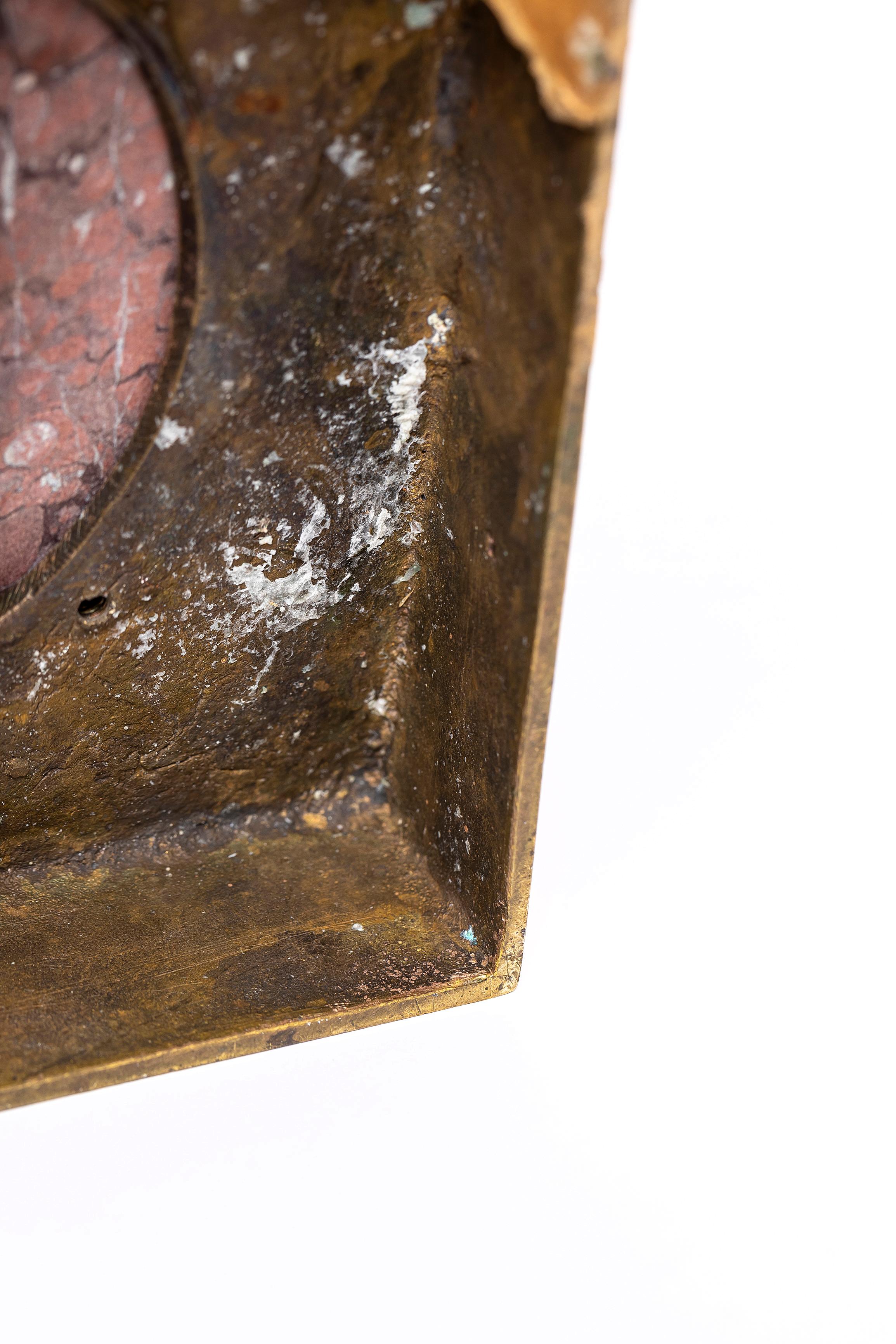 Pr. Candelabro francese a doppia figura in bronzo dorato e patinato del periodo Luigi XVI in vendita 12