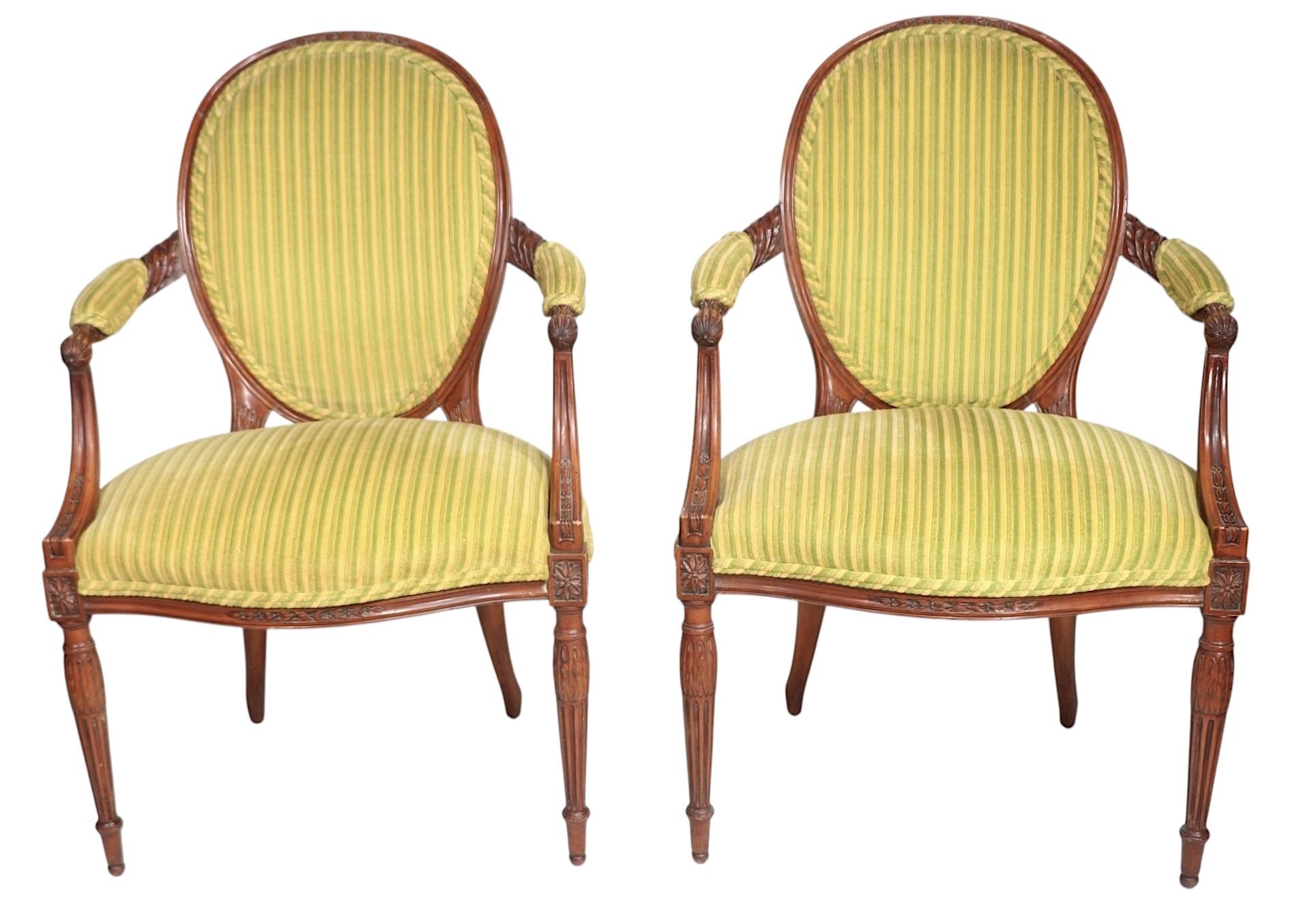 Pr. Fauteuils Fauteuil de style français en vente 2