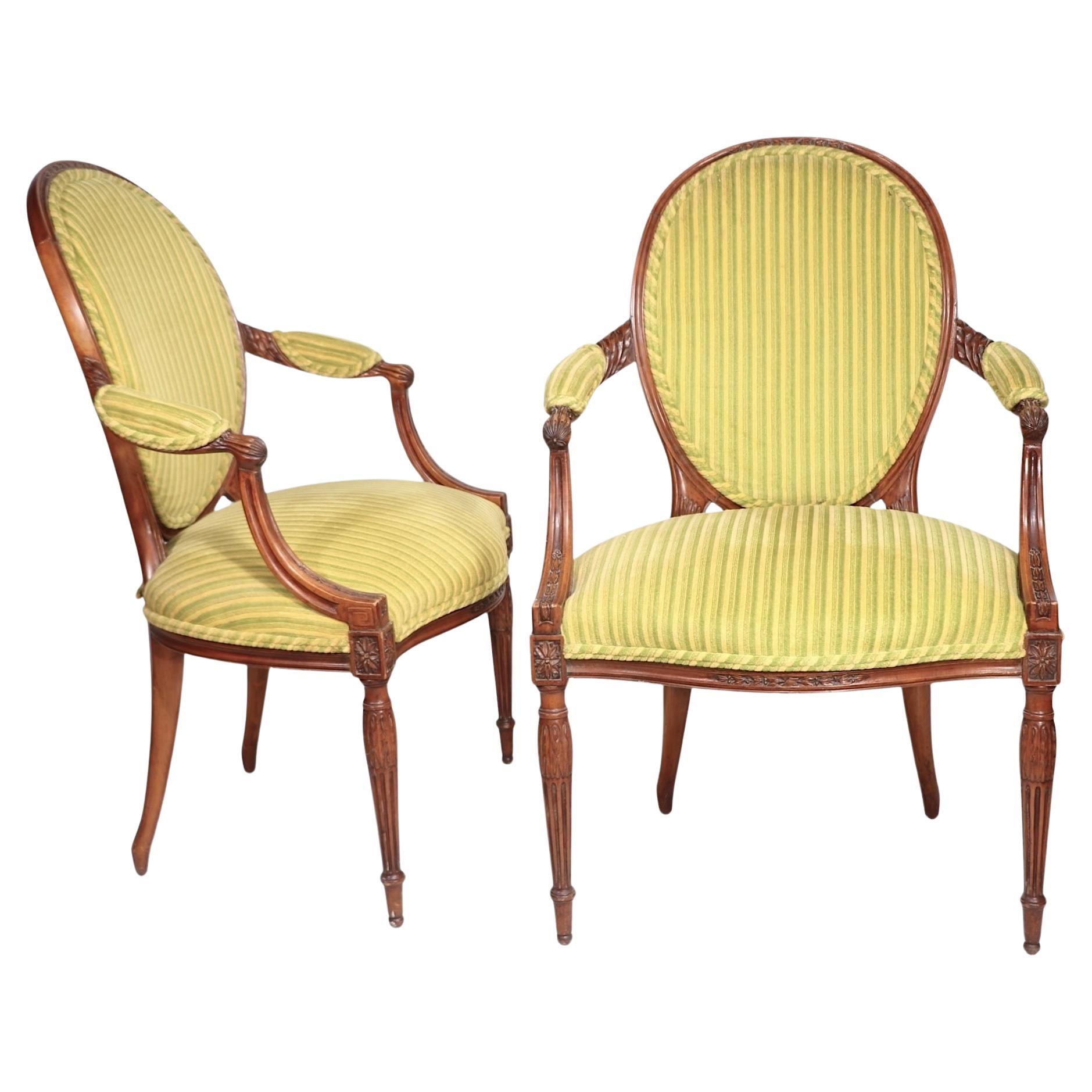 Pr. Fauteuils Fauteuil de style français en vente