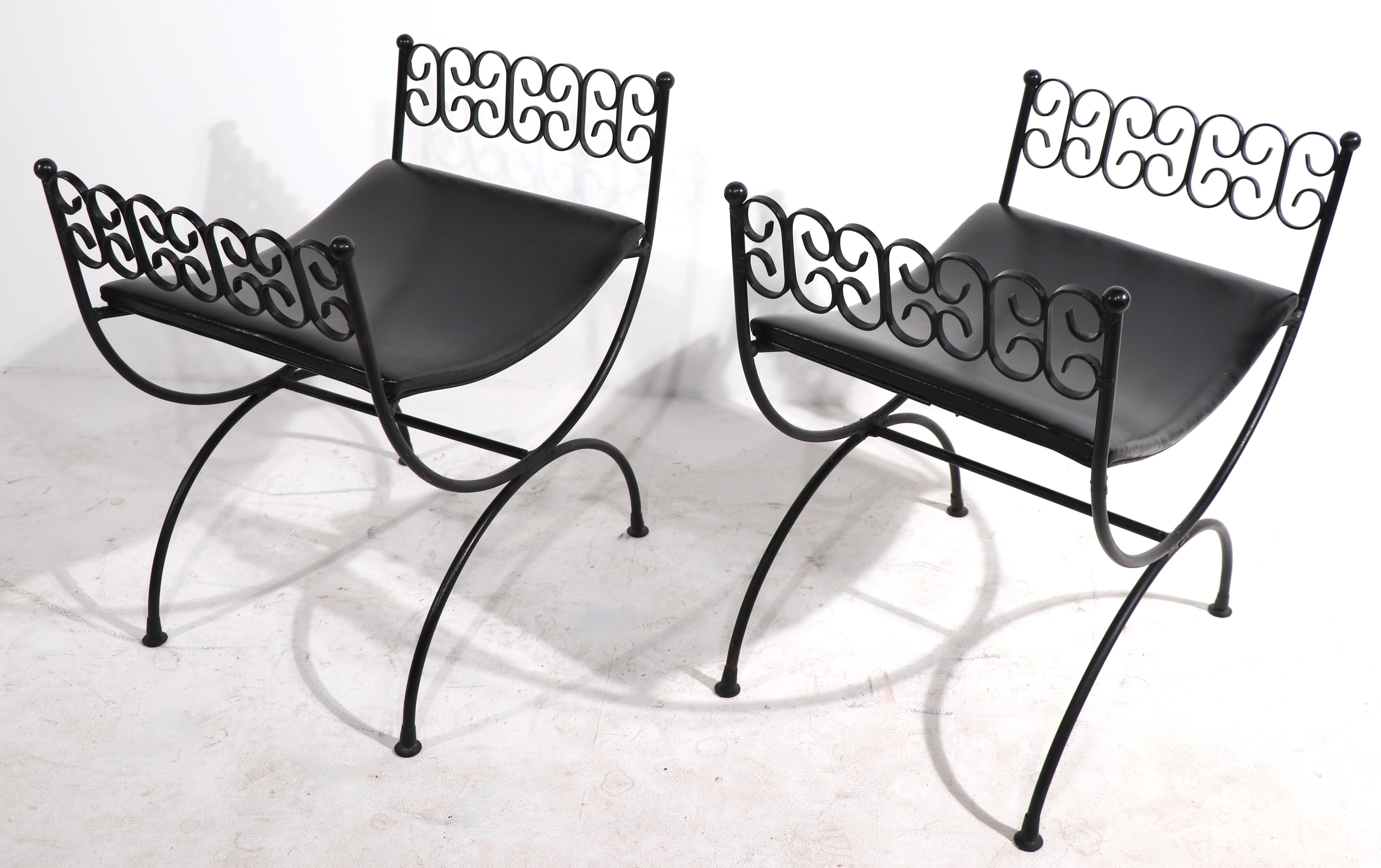 Pr. Grenada Benches by Umanoff for Shaver Howard 1