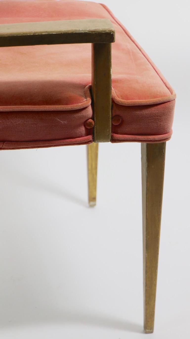 Paar Sessel mit hoher Rückenlehne nach Parzinger (20. Jahrhundert) im Angebot