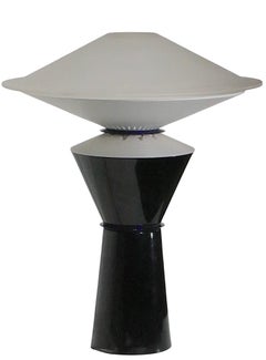 Pr. Lámparas de sobremesa postmodernas italianas de Pier Ramella por Arteluce para Flos Años 80