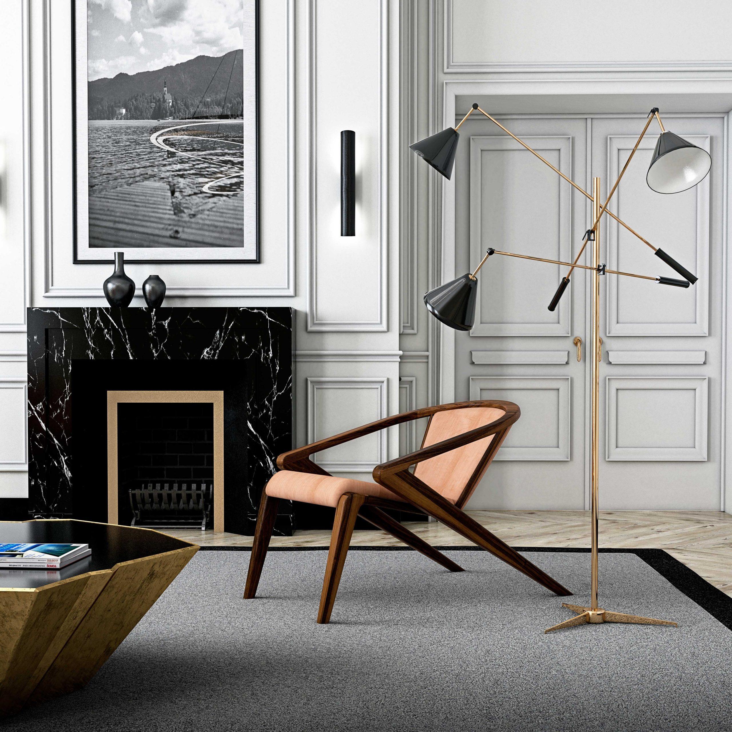 Contemporary P.R Lounge Chair by Alexandre Caldas For Sale