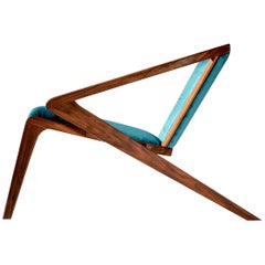 Fauteuil de salon P.R par Alexandre Caldas