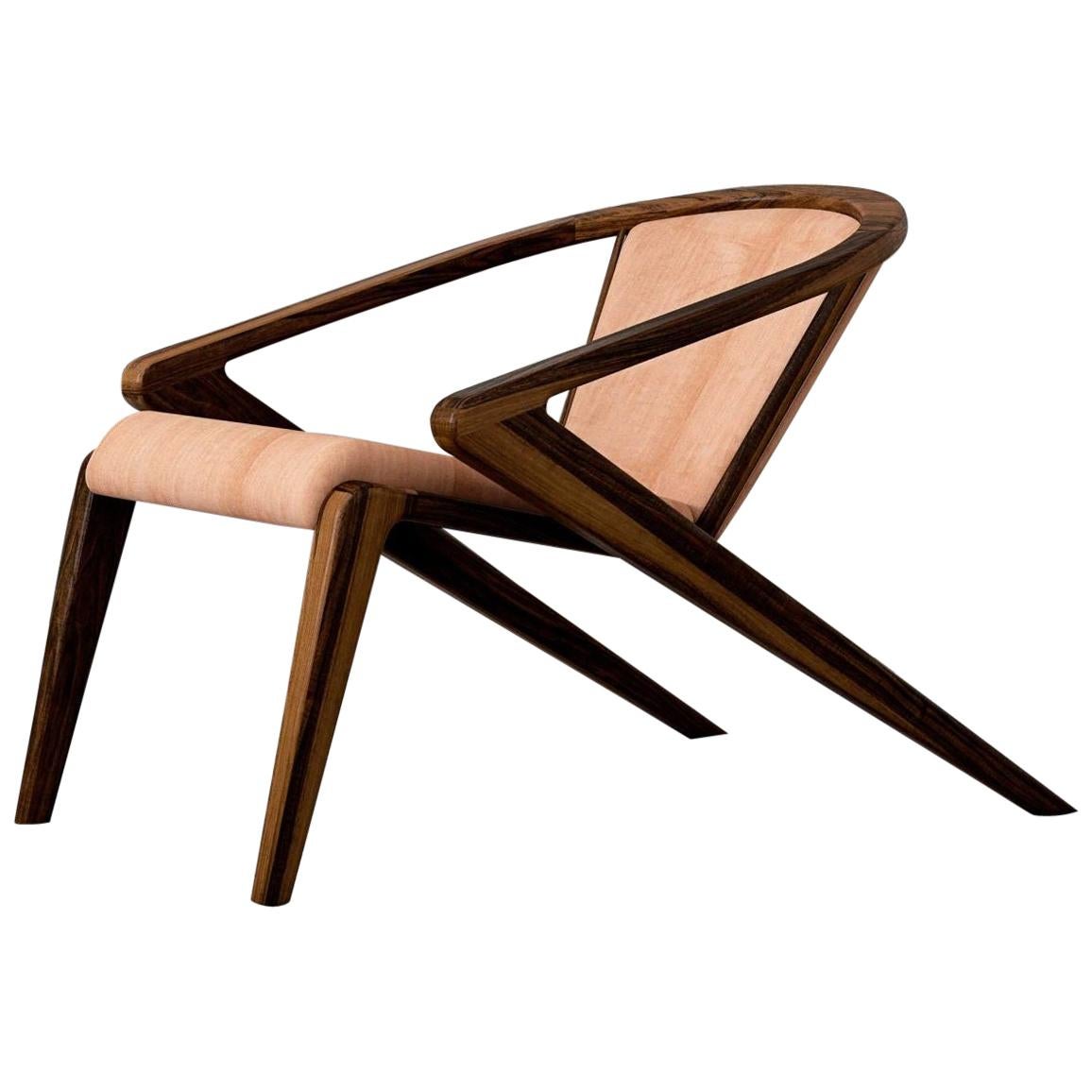 P.R Lounge Chair by Alexandre Caldas