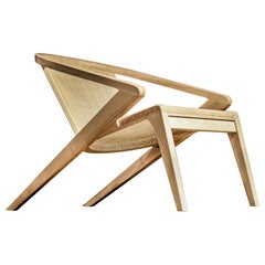 Fauteuil de salon P.R par Alexandre Caldas