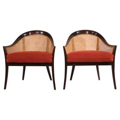 Pr. Lounge Chairs by Harvey Probber