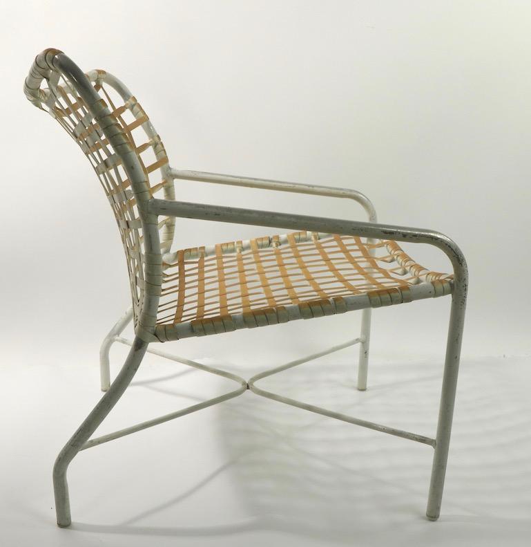 Pr. Lounge Chairs by Tadao  Inouye for Brown Jordan 1