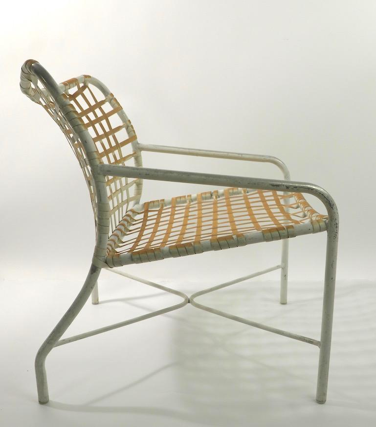 Pr. Lounge Chairs by Tadao  Inouye for Brown Jordan 2