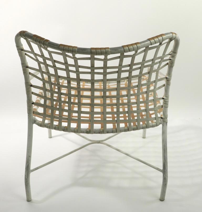 Pr. Lounge Chairs by Tadao  Inouye for Brown Jordan 3