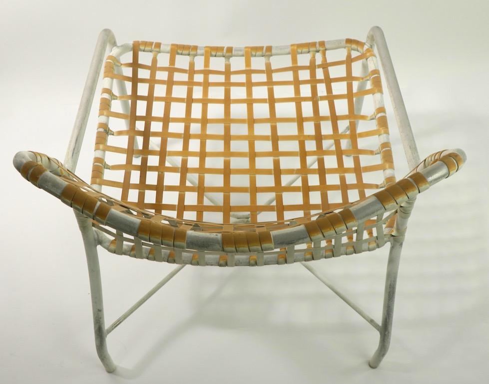 Pr. Lounge Chairs by Tadao  Inouye for Brown Jordan 4