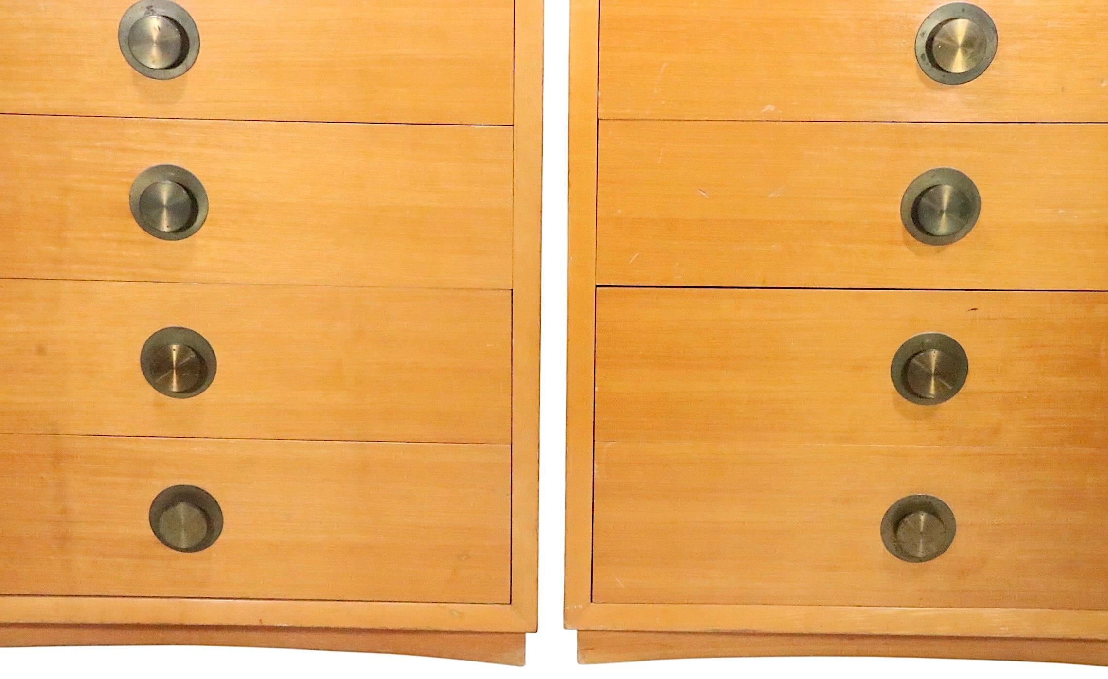 Pr. Comò Bachelors di metà secolo di Thomasville, anni '50 ca. in vendita 3