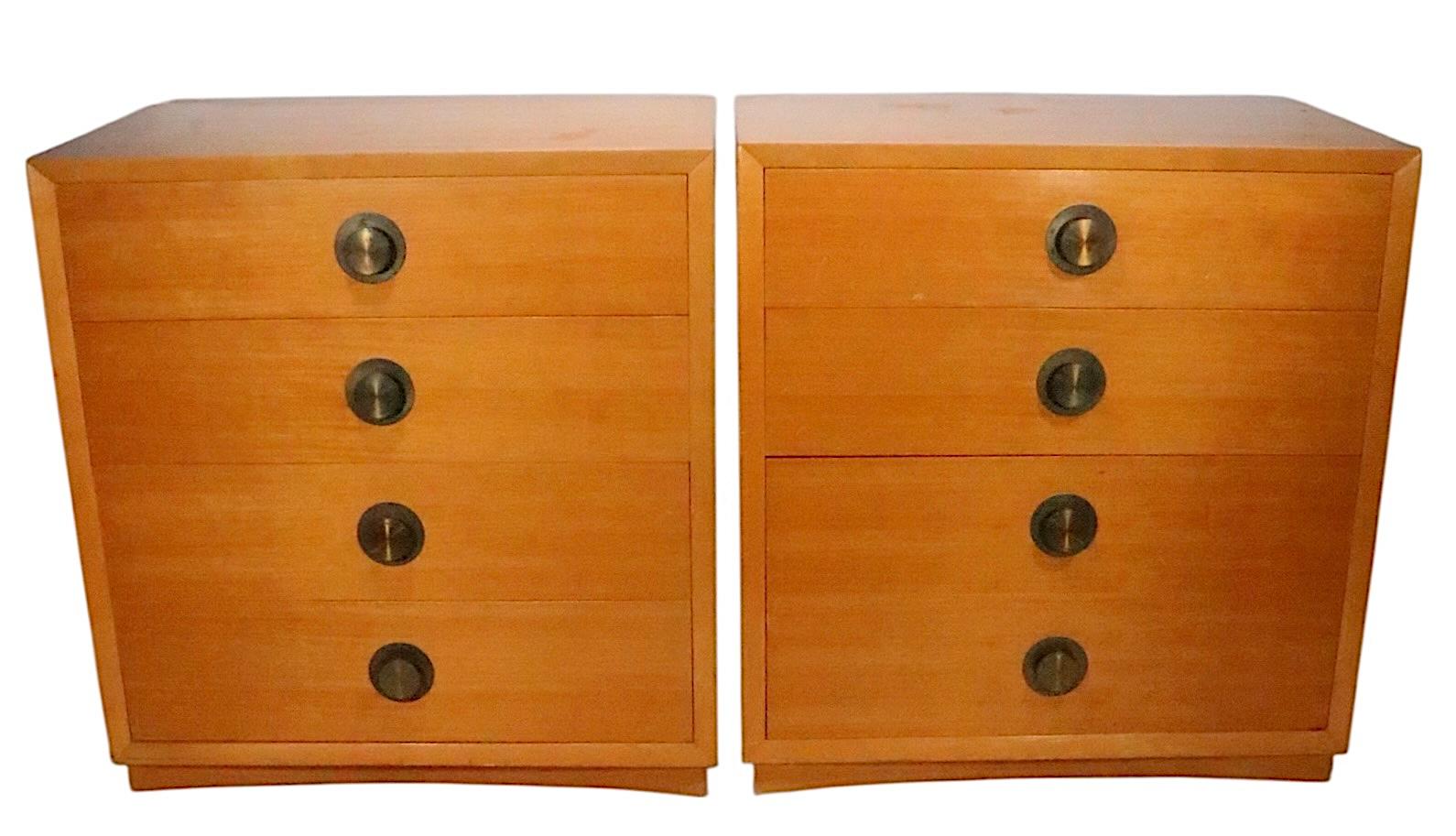 Pr. Comò Bachelors di metà secolo di Thomasville, anni '50 ca. in vendita 7