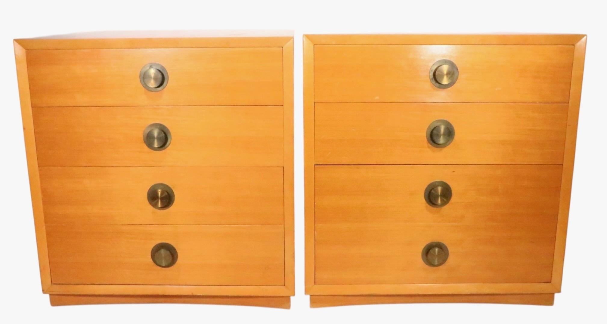 Pr. Comò Bachelors di metà secolo di Thomasville, anni '50 ca. in vendita 8