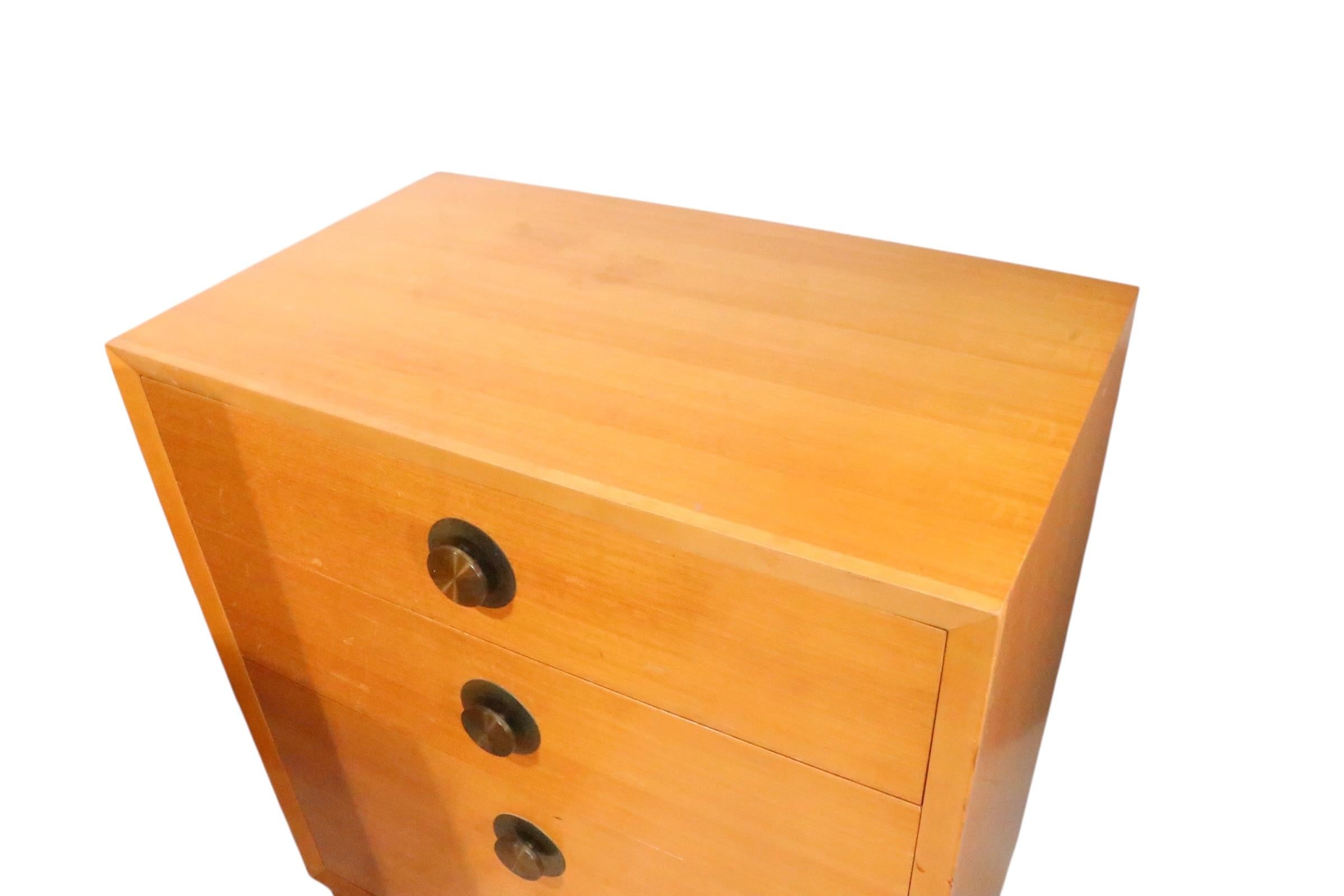 Pr. Comò Bachelors di metà secolo di Thomasville, anni '50 ca. in vendita 10