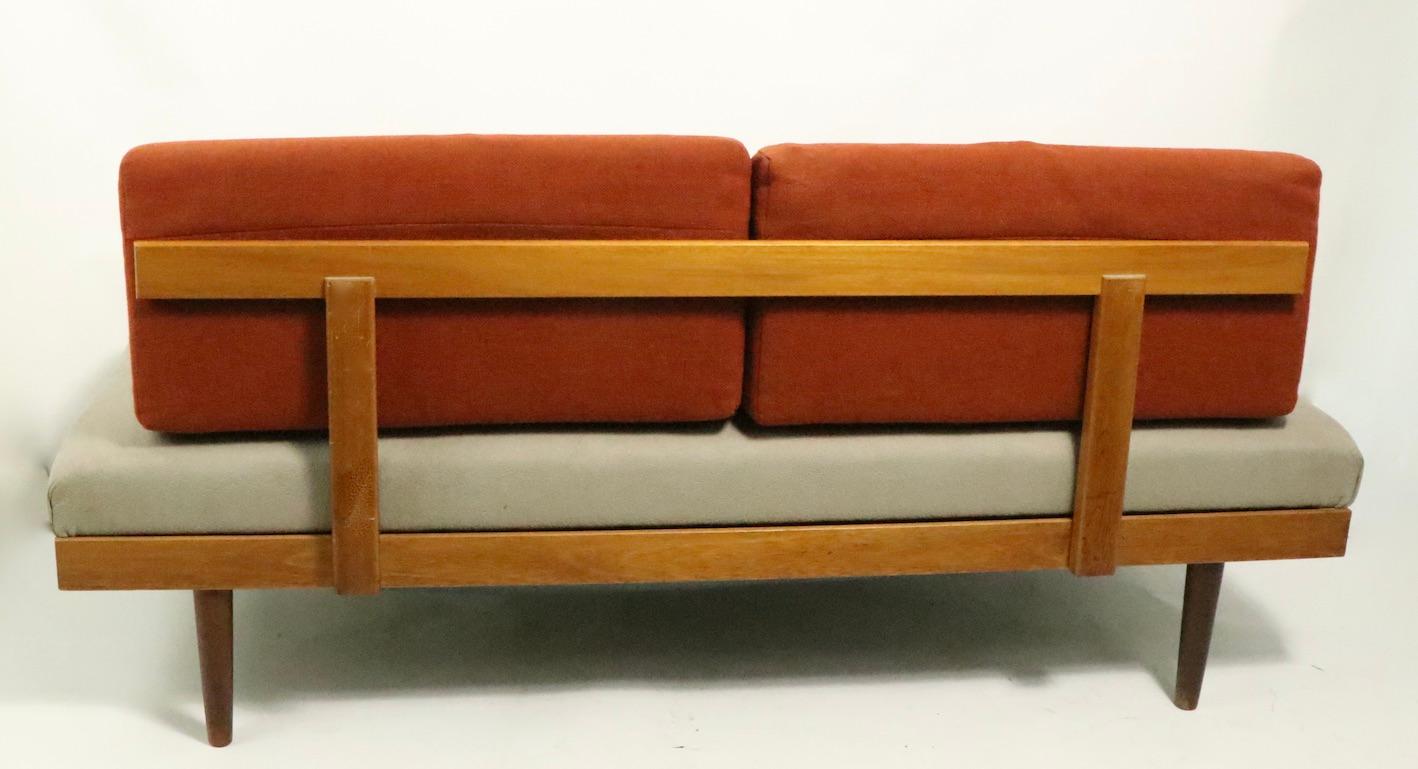 Teak Mid Century  Daybed by Relling for Ekornes