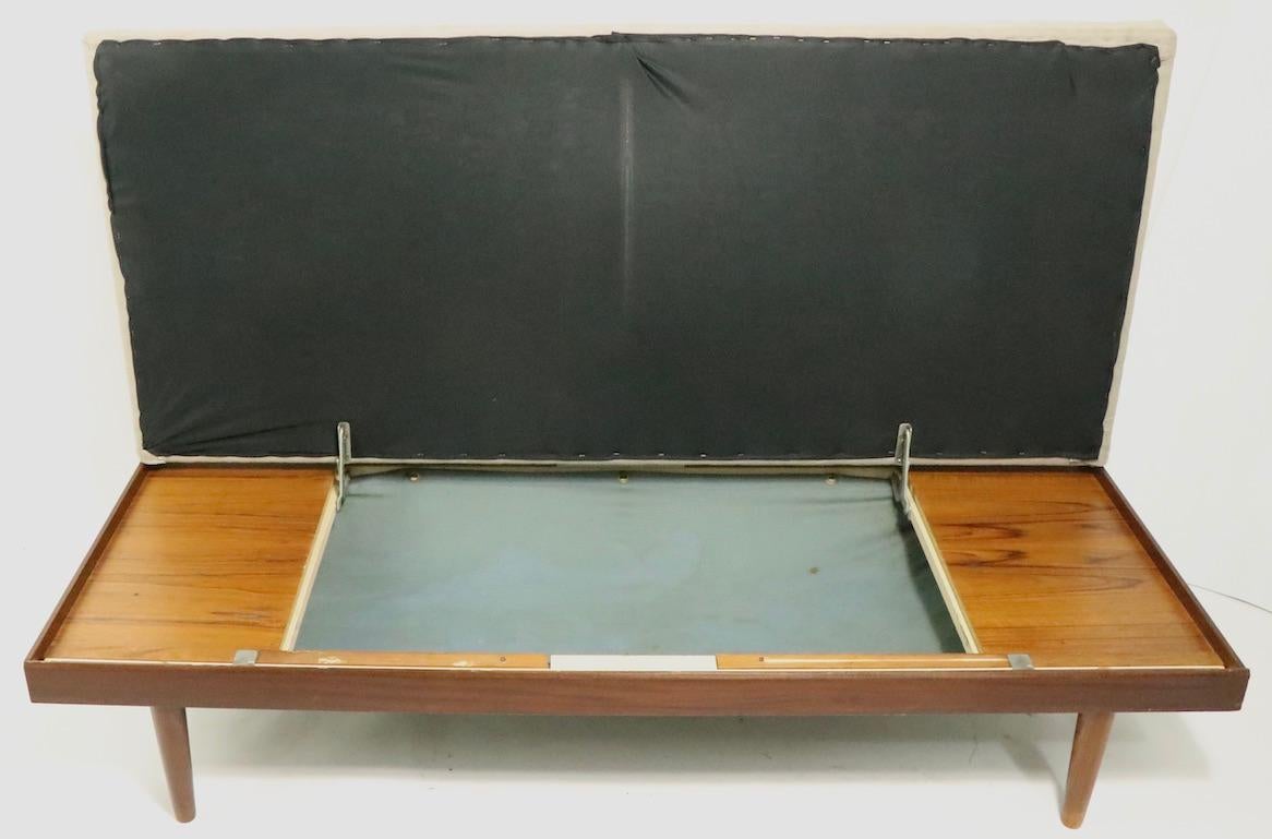 Mid Century  Daybed by Relling for Ekornes In Good Condition In New York, NY