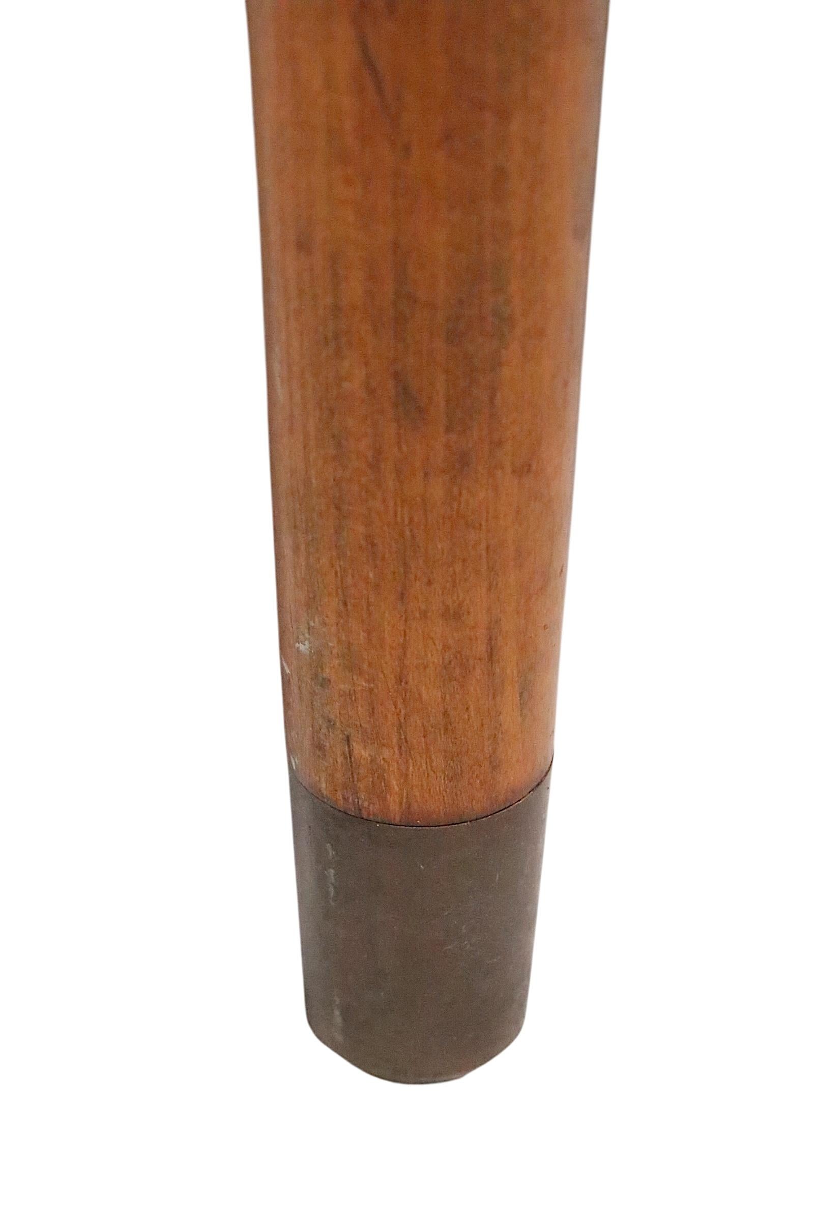 Pr. Sedie da salotto del Mid Century nello stile di Robsjohn Gibbings in vendita 8