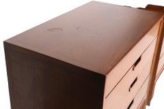 Pr. Milieu du siècle  Commodes de la série Janus du Mt. Airy, années 1960