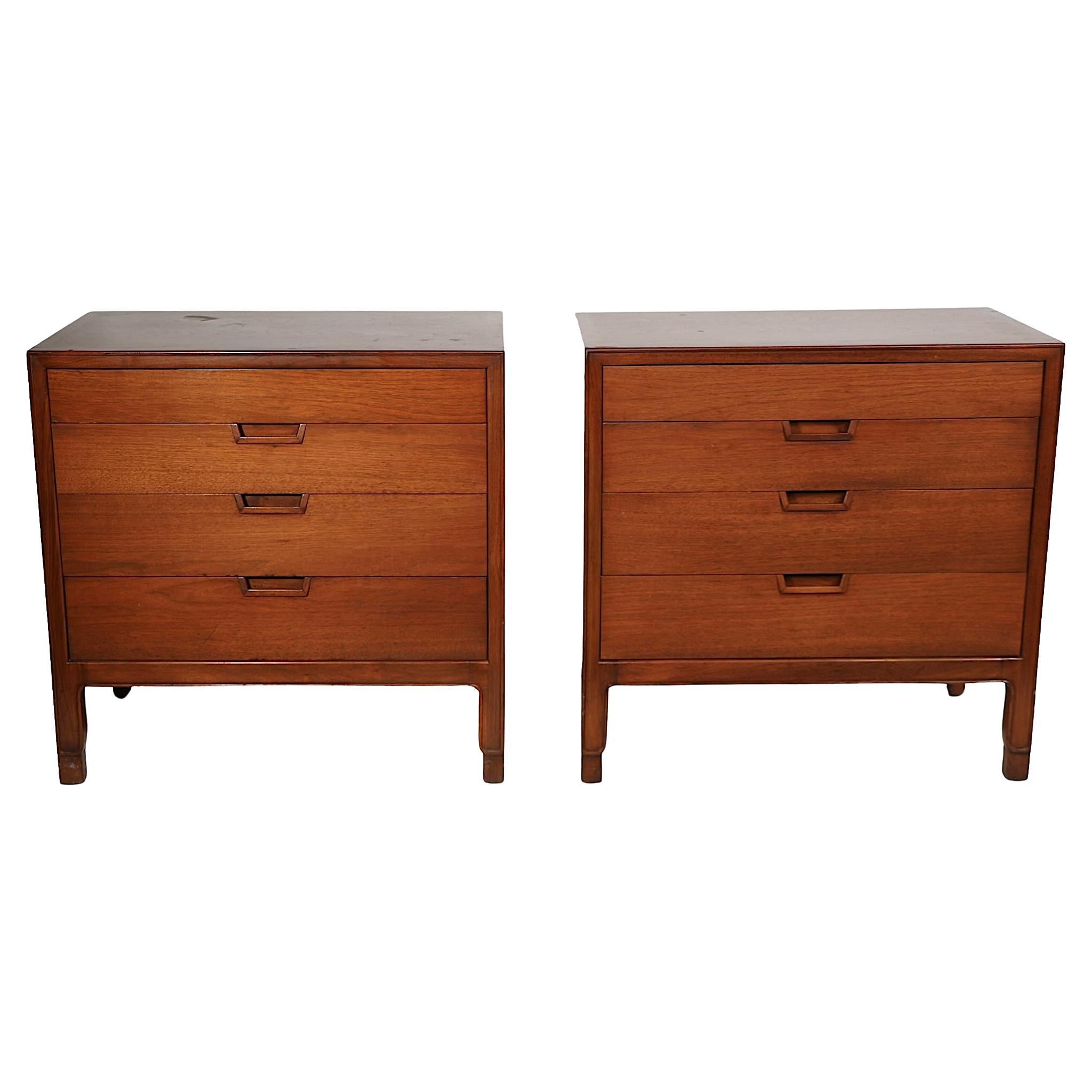 National Mt. Airy Commodes and Chests of Drawers