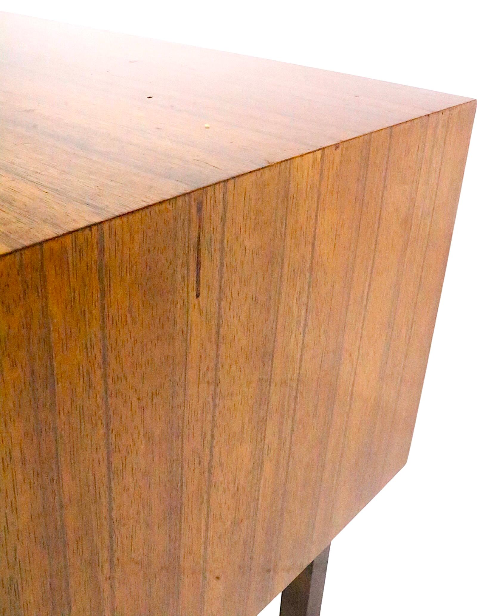 American Pr. Mid Century Night Tables For Sale