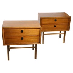 Pr. Mid Century Night Tables