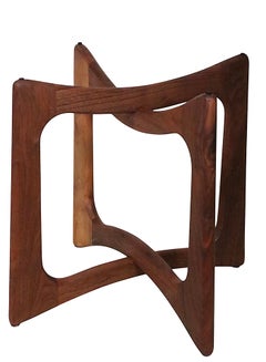 Pr. Mid Century Side End Tables designed by Adrian Pearsall by Craft Associates