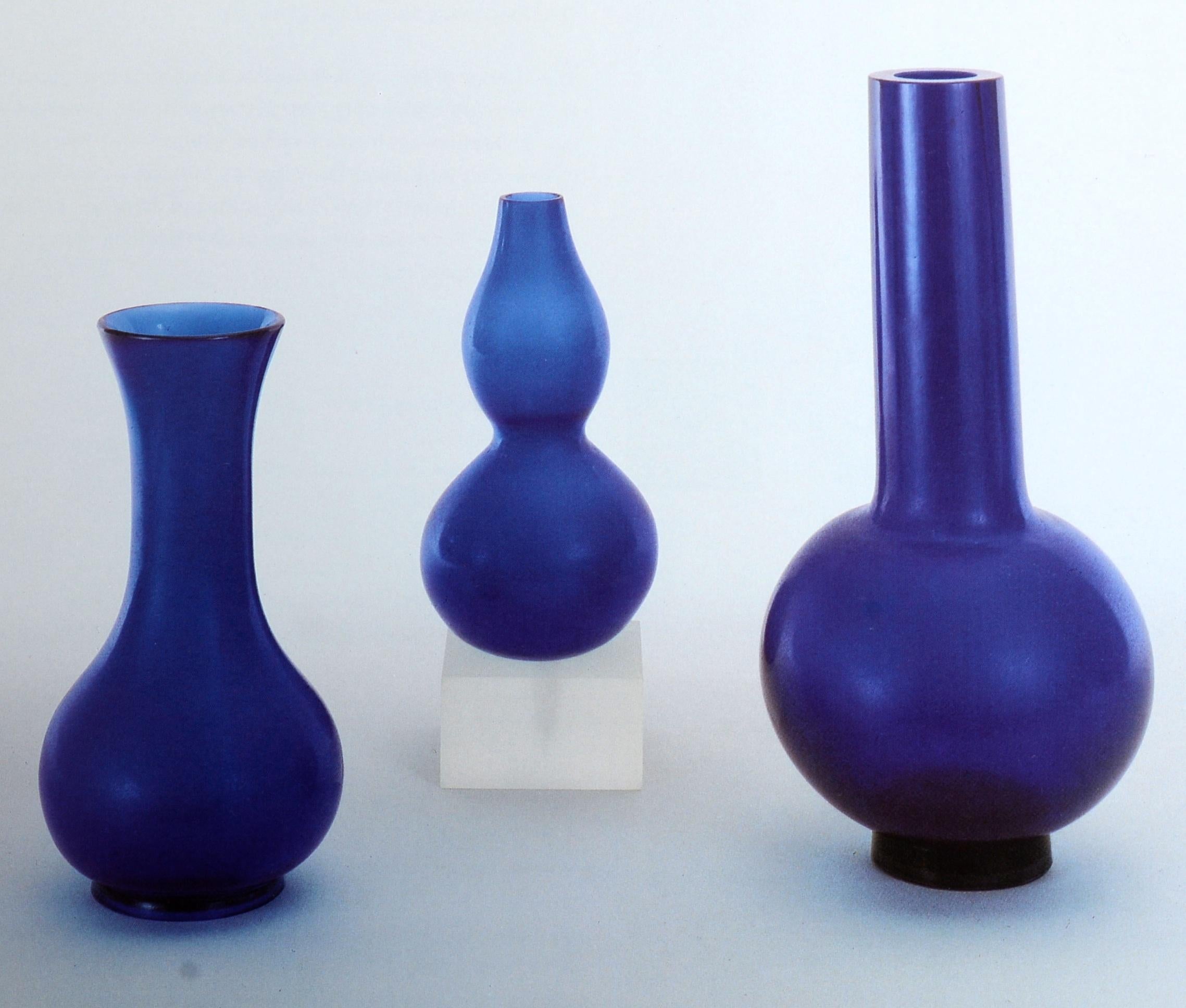 Ein Paar Ausstellungskataloge:: Chinesisches Glas:: Phoenix Art Museum & China Institute im Angebot 6