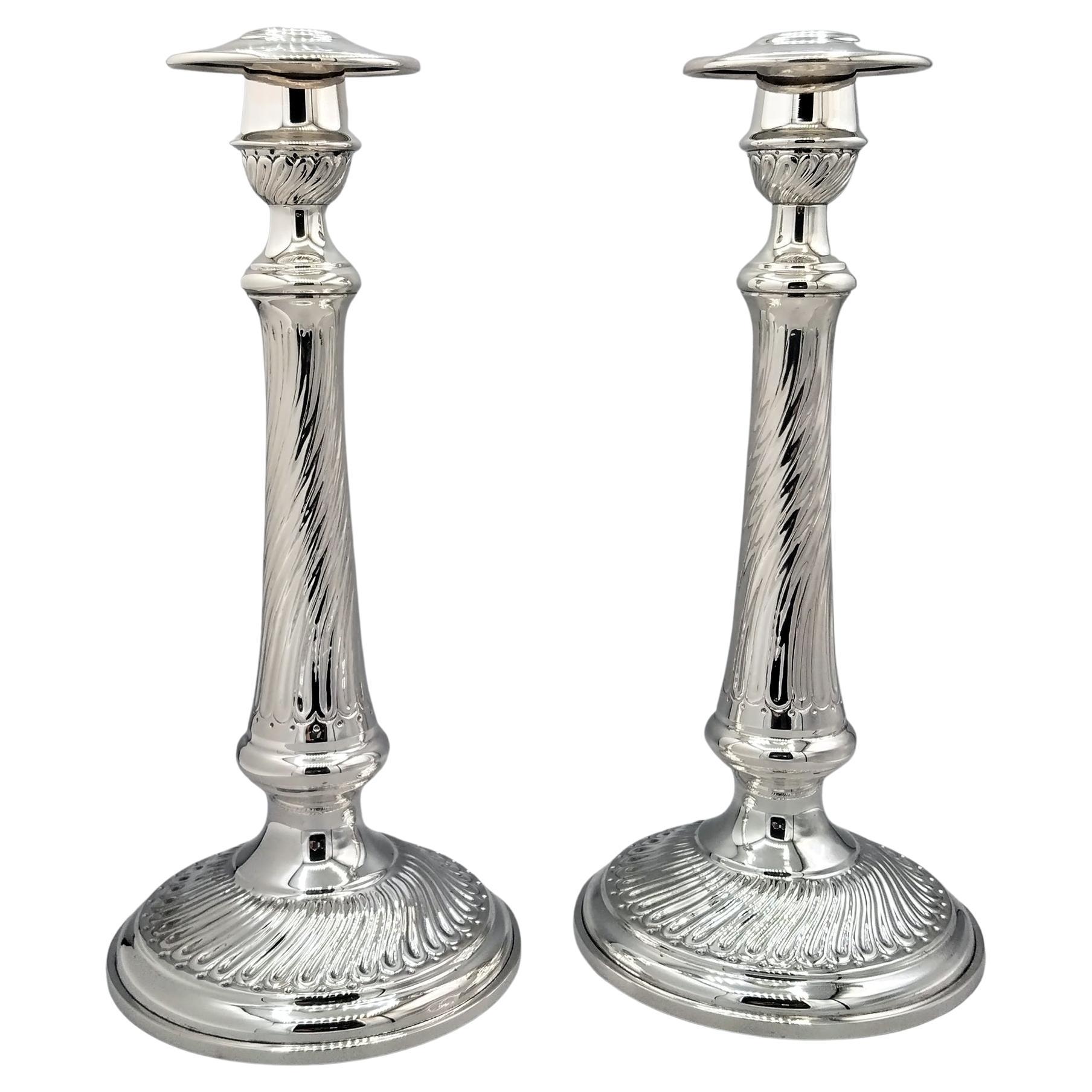 New And Custom Candlesticks