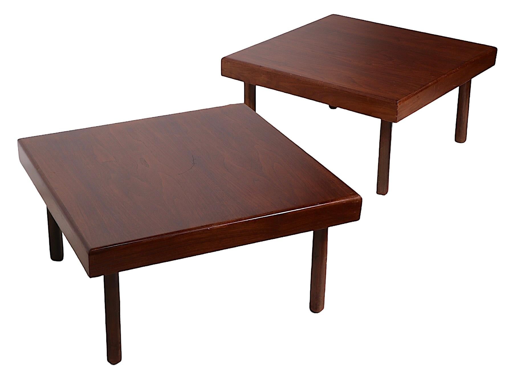 Pr. Robsjohn Gibbings Tables  Benches Ottomans Stools 3