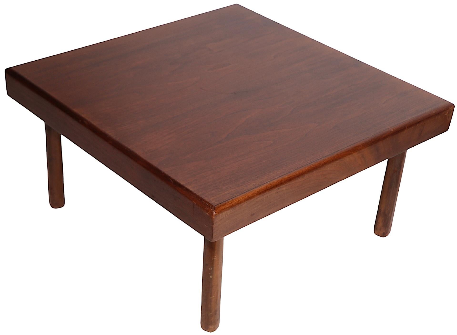 Pr. Robsjohn Gibbings Tables  Benches Ottomans Stools 5