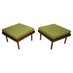 Pr. Robsjohn Gibbings Tables  Benches Ottomans Stools