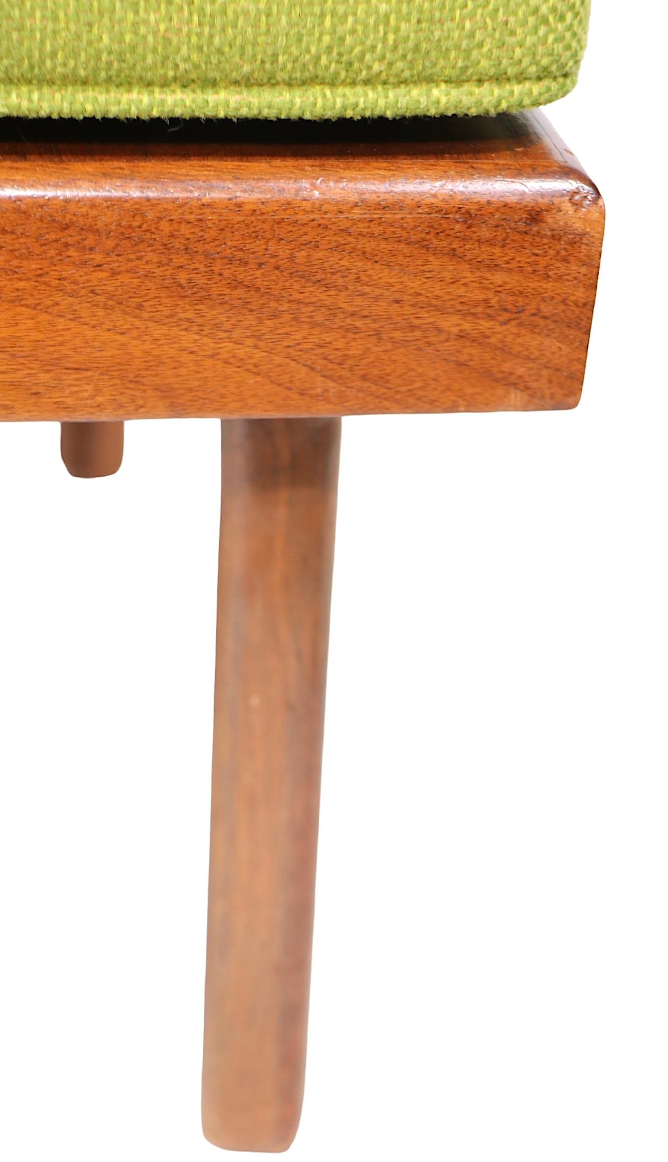 Pr. Robsjohn Gibbings Tables  Benches Ottomans Stools 1