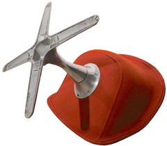 Pr. Drehstühle von Hugh Acton für Burke Acton  c 1960''s