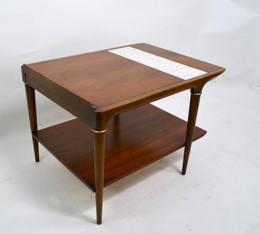 lane furniture end table