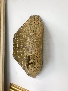 Pareja de apliques estilo Tom Greene