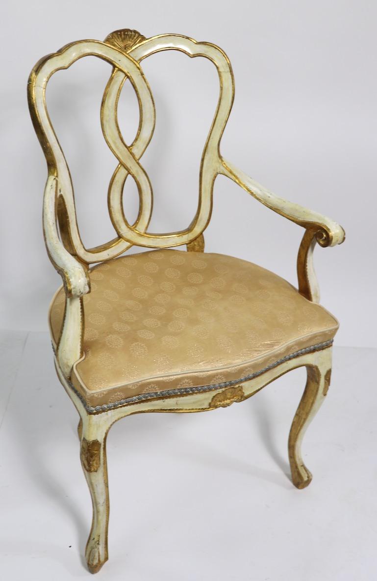 sillones decorados