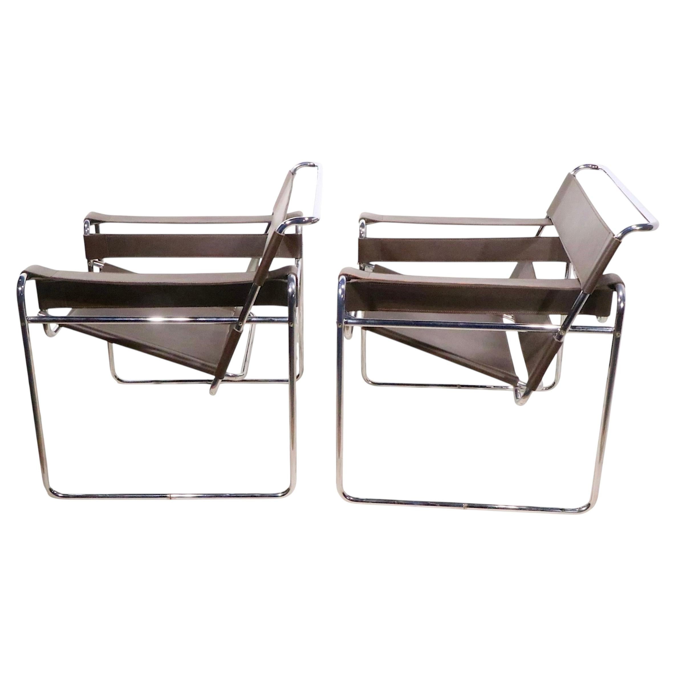 Sillón Wassily