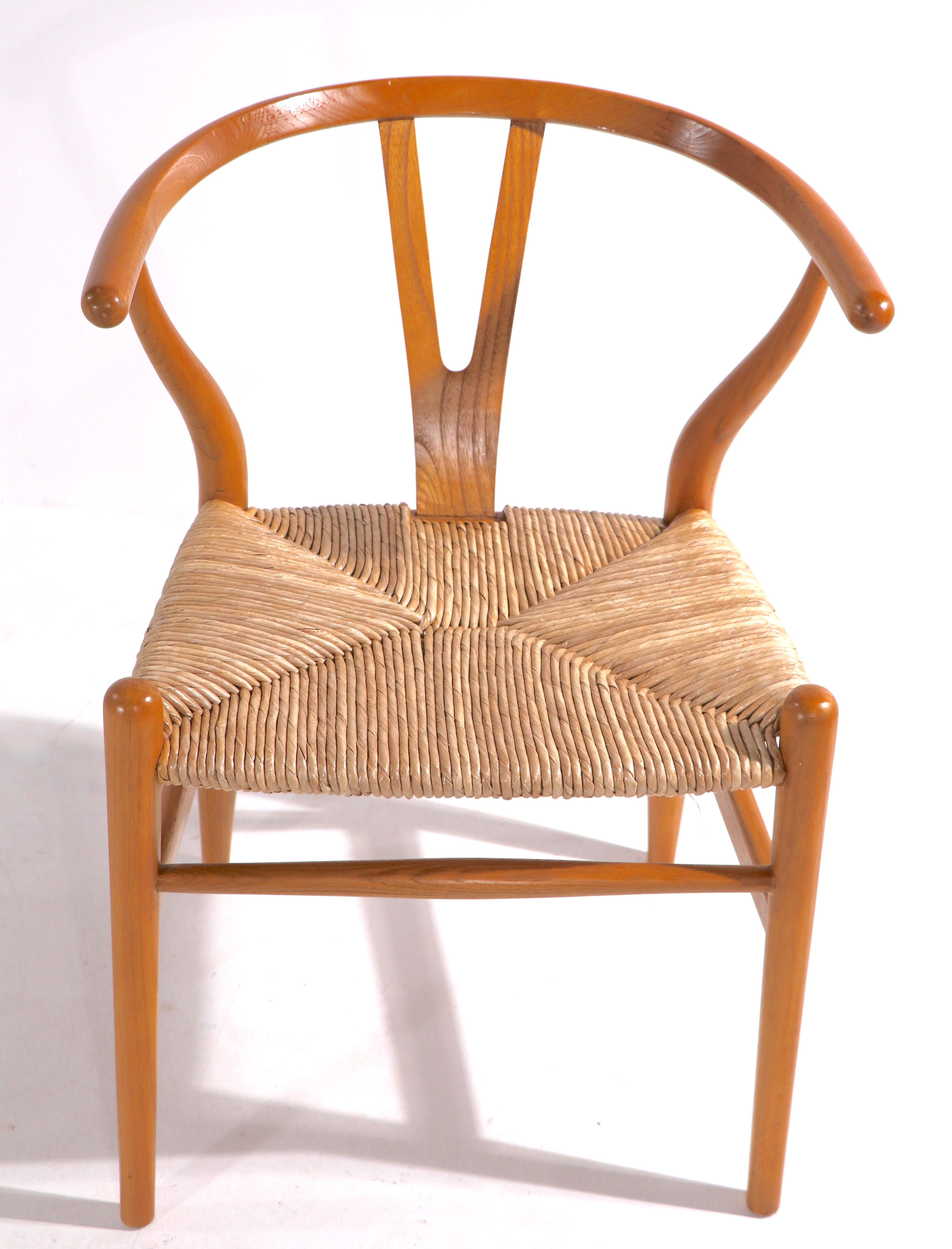 Danish Pair of Chairs